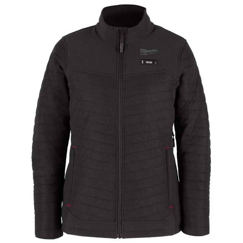 Milwaukee Xs Women's Black Heated Jacket Kit