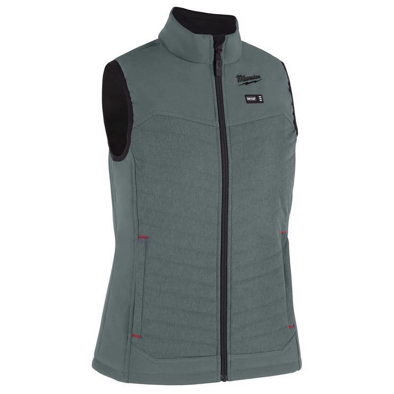 Milwaukee Women's Heated Vest Kit Green L/xl M12