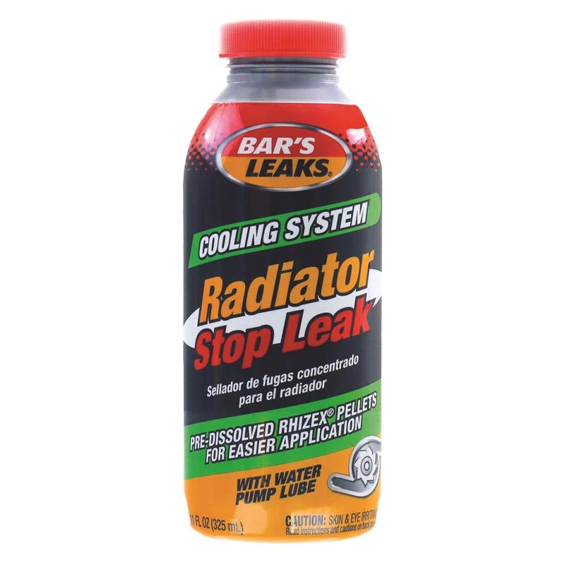 Bar's Leaks 11 Oz Cooling System Radiator Stop Leak Multi-purpose