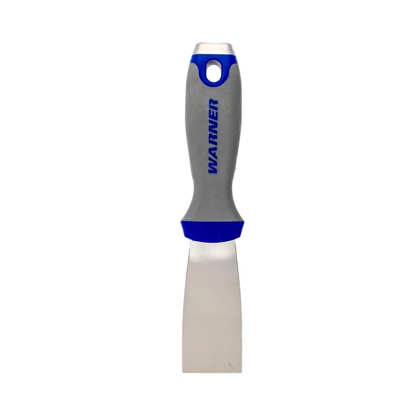 Warner 1.25 Inch Carbon Steel Stiff Putty Knife