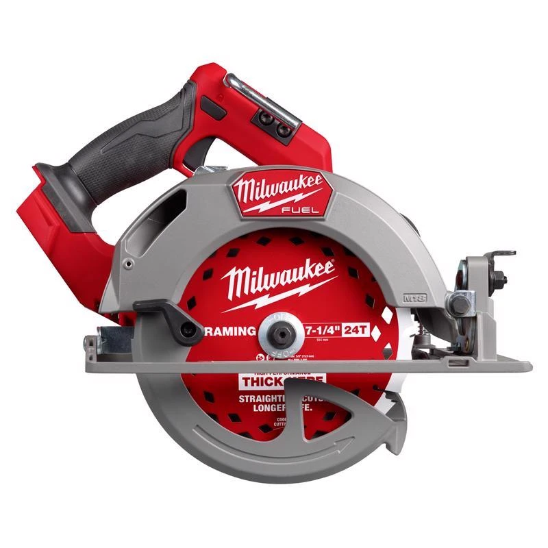 Milwaukee M18 Fuel 7-1/4 Inch Cordless Brushless Circular Saw Tool Only