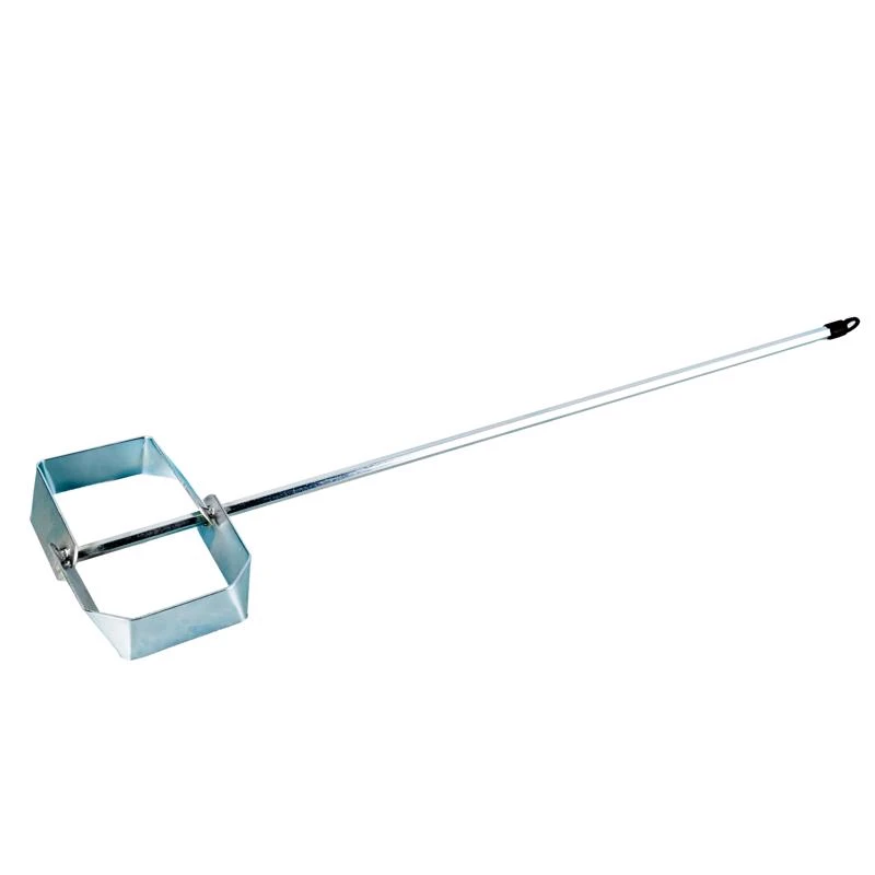 Warner Metal Mixer Blade 8.5 In. H X 4.5 In. W X 28 In. L