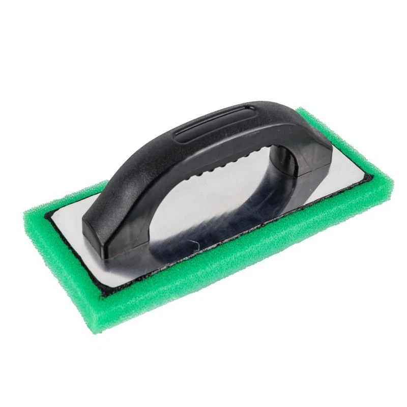 Warner 4 Inch Width X 9 Inch Length Foam Pad Hand Float Fine