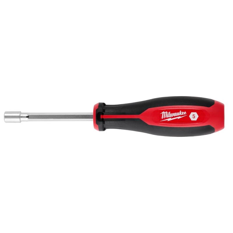 Milwaukee 5 Mm Metric Hollow Shaft Nut Driver 7 Inch Length