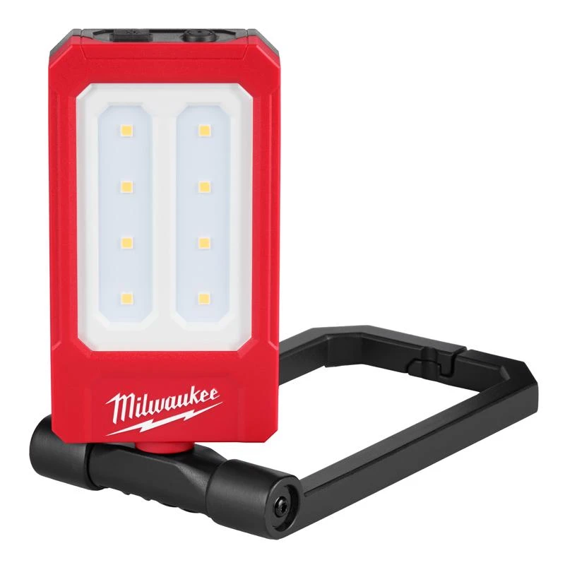 Milwaukee 500 Lumen Led Rechargeable Magnetic Task Light With Usb-c
