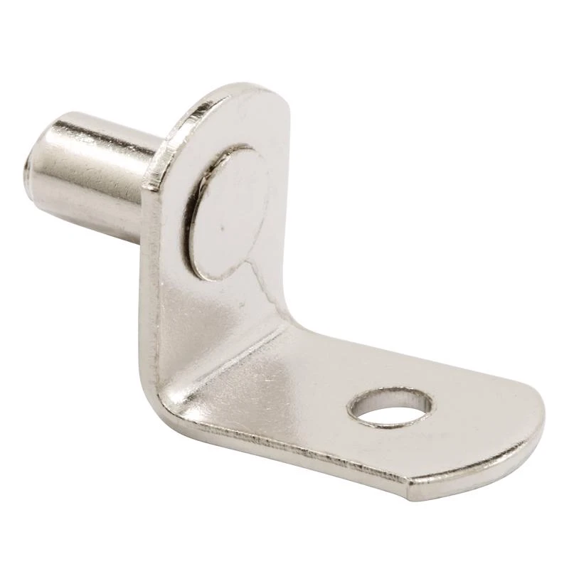 Richelieu Onward Silver Steel Shelf Support Peg 0.625 In Length 44 Lb Capacity