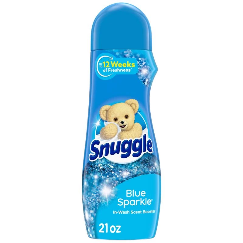 Snuggle White Floral & Citrus Scent Laundry Scent Booster Crystals 21 Oz