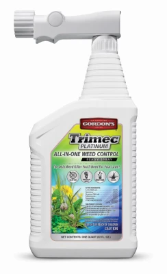 Gordon's Trimec Platinum All-in-one Weed Herbicide Rts Hose-end Concentrate 32 Oz