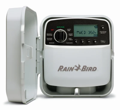 Rain Bird Tru4i 4-station Indoor Plug-in Programmable Sprinkler Timer