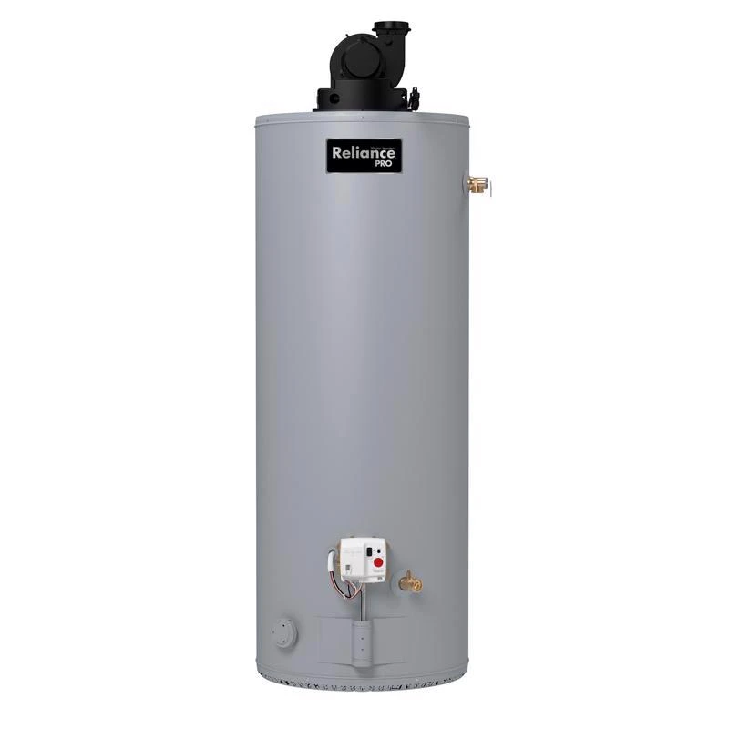 Reliance 50 Gallon 50000 Btu Propane Water Heater 9-50-hrvit