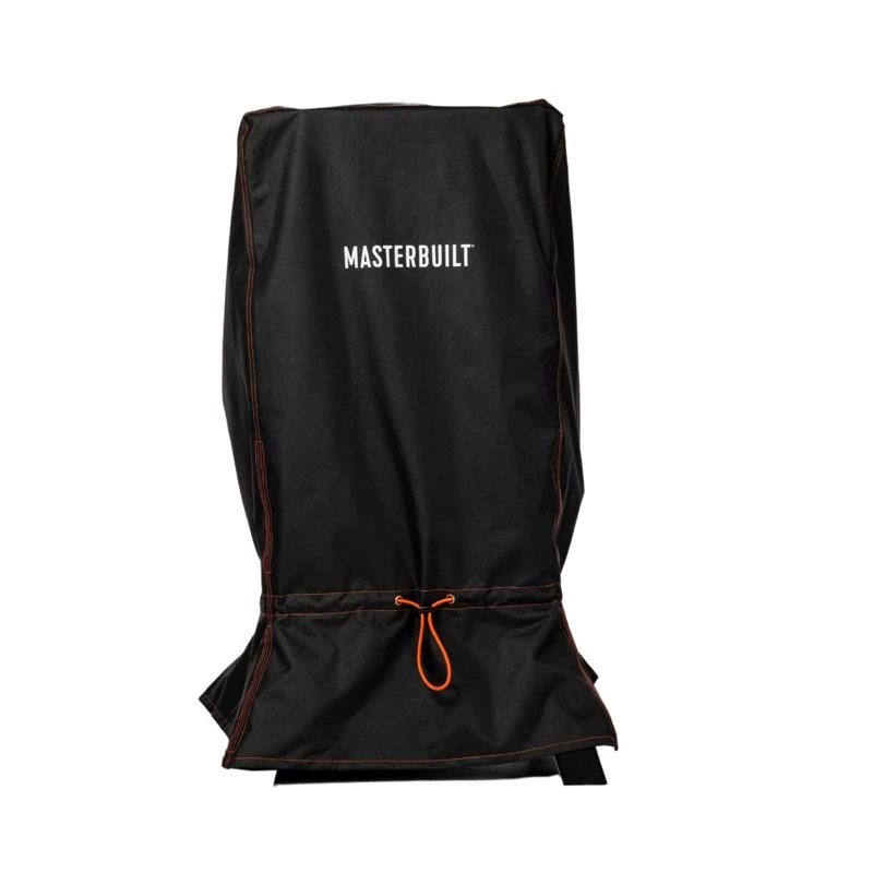 Masterbuilt Black Pvc Grill Cover For Mb20060321, Weather Resistant, 40 Inch
