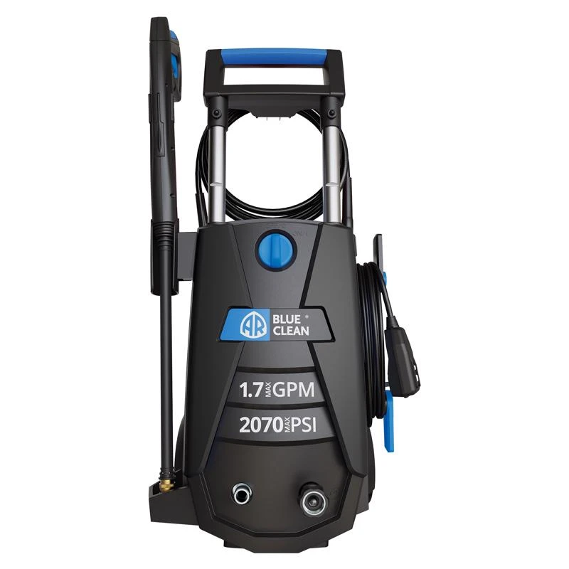 Ar Blue Clean 2070 Psi 1.7 Gpm Electric Pressure Washer Bc383hsb