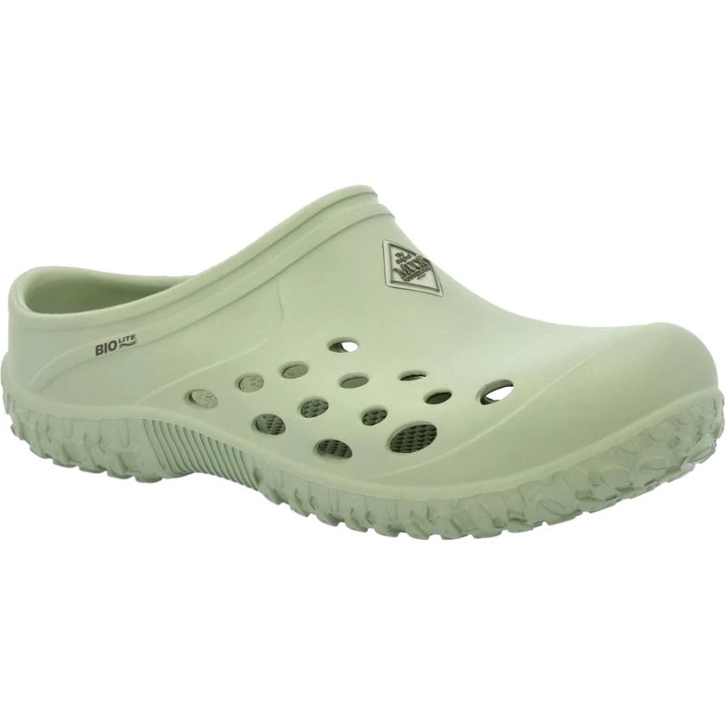 The Original Muck Boot Company Muckster Lite Women's Green Clog Slippers Size 10 Us