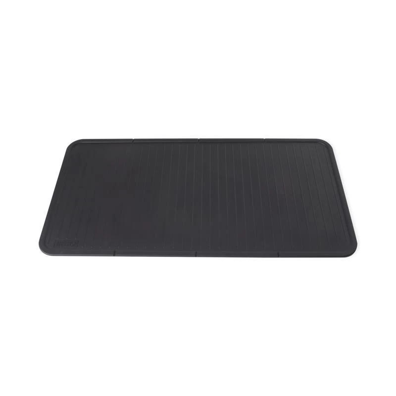 Weber Griddle Mid-shelf Black Grill Mat For Bbq Cooking