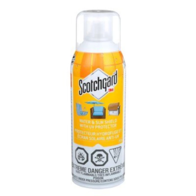 3m Scotchgard Water And Sun Shield 10.5 Oz Spray With Uv Protection