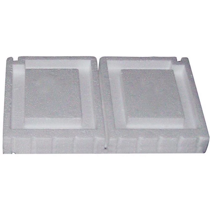 Frost King 5.5 In. X 7.75 In. White Polystyrene Foundation Vent Foam Plug