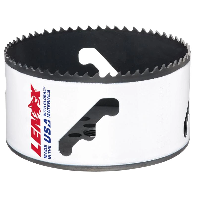 Lenox Speed Slot 3-7/8 Inch Bi-metal Hole Saw With T3 Technology