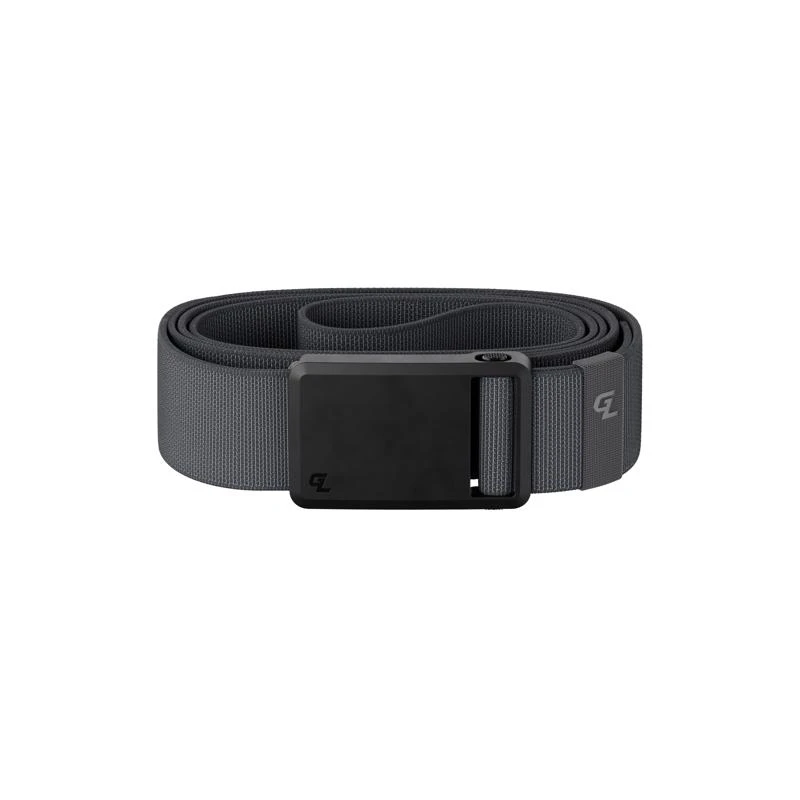 Groove Life Black Polyester Belt 51 Inch Maximum Waist Size