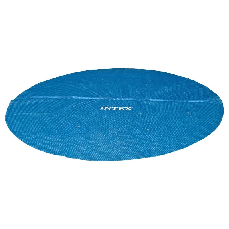 Intex 10 Foot Blue Pool Cover Model 28011e