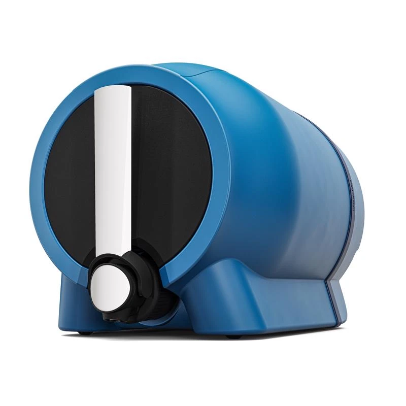 Pinter Electric Blue Beer Brewing Kit With Brewing Dock