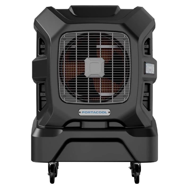 Portacool Apex 1200 Sq Ft Portable Evaporative Cooler 4000 Cfm, 10 Speed Settings