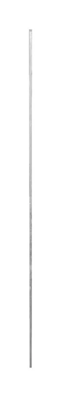 Yardlink 60 Inch Silver Metal Chain Link Fence Tension Bar