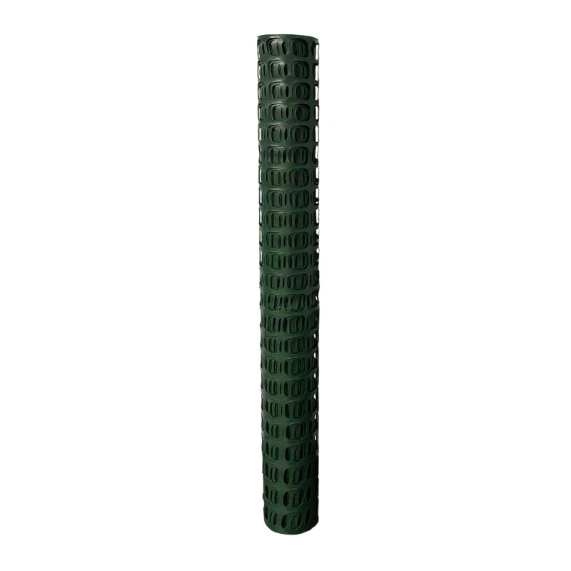Garden Craft 48 In. H X 50 Ft. L Green Plastic Snow Guard Fence 1.75 In.