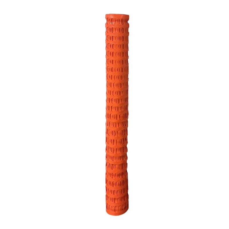 Garden Craft 48 In. H X 100 Ft. L Orange Plastic Fencing 1.75 In. Mesh