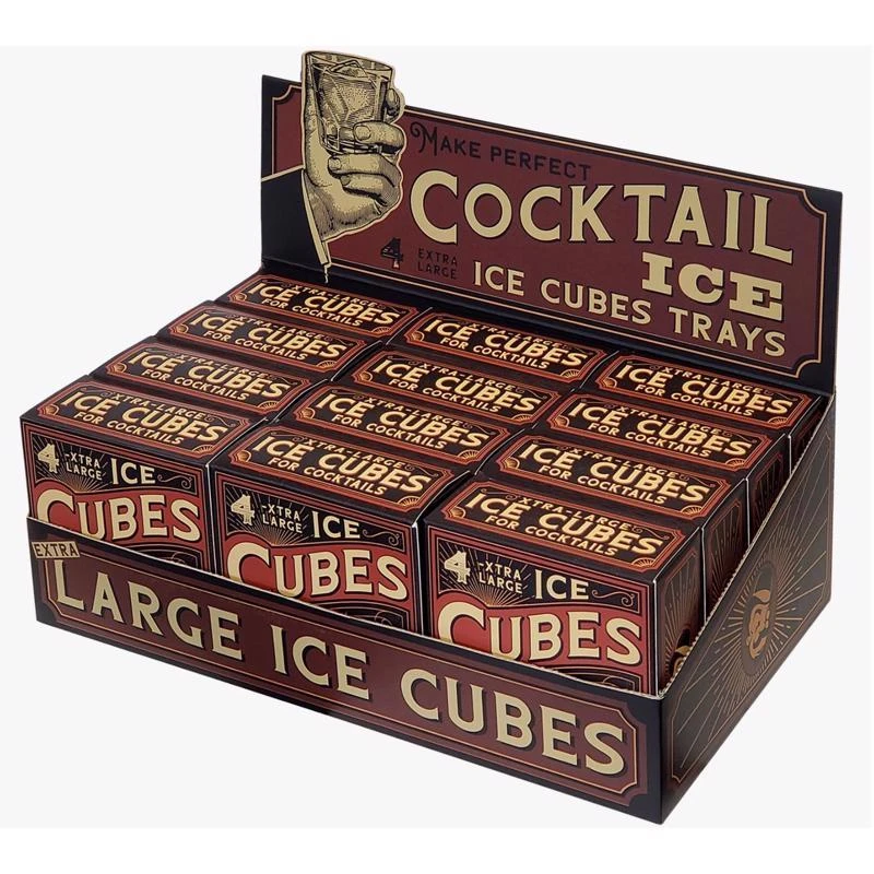 Trixie & Milo Silicone Ice Tray For Cocktails