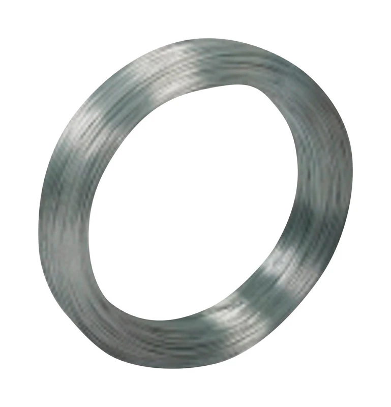 Ironridge 584 Feet Galvanized Steel 14 Gauge Solid Wire