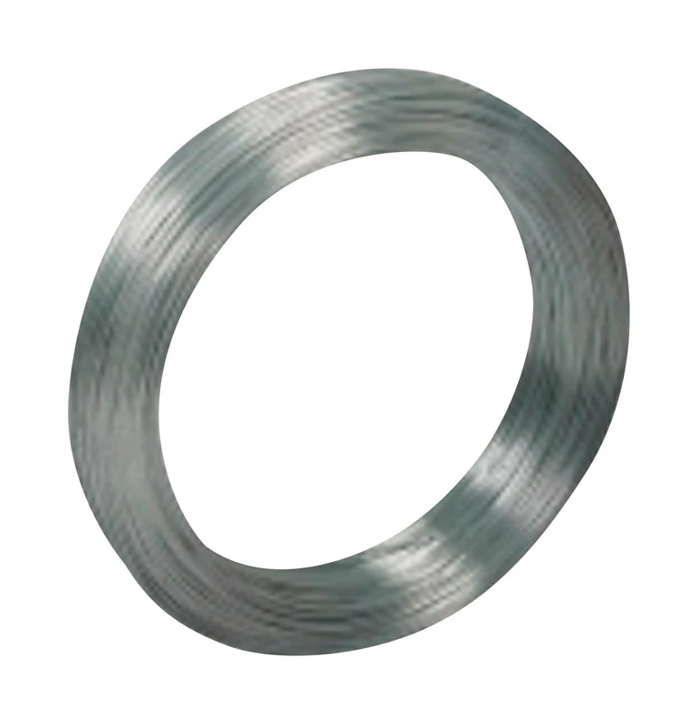 Ironridge 406 Feet Galvanized Steel 12.5 Gauge Solid Wire