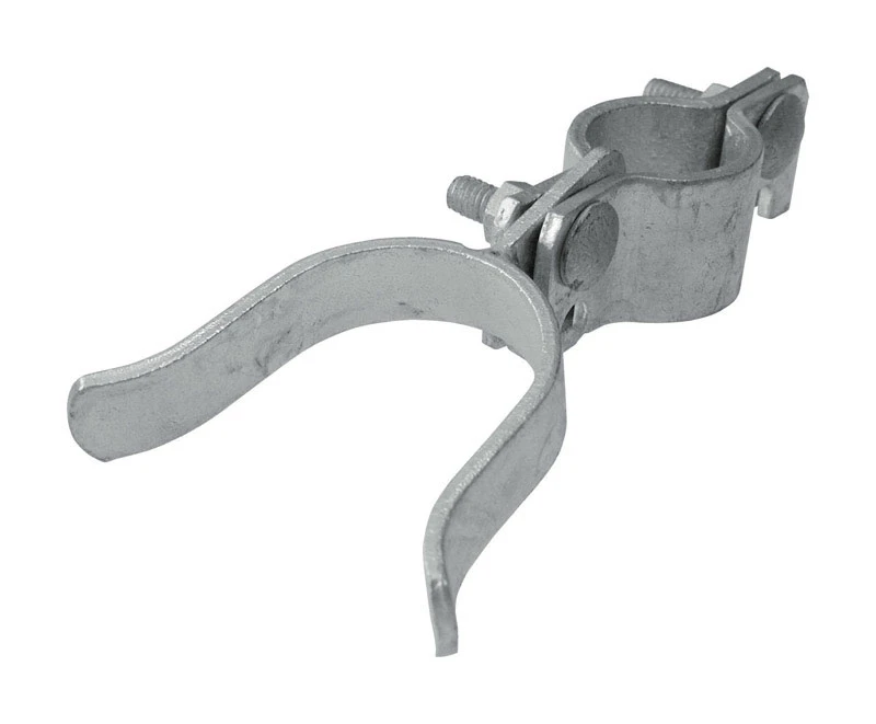 Yardlink 1.38 In. H X 1.38 In. W Galvanized Steel Fork Latches With Bolt