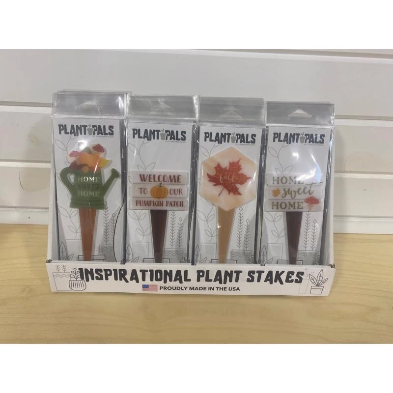 P Graham Dunn Plant Pals 4 Inch Inspirational Plant Stake