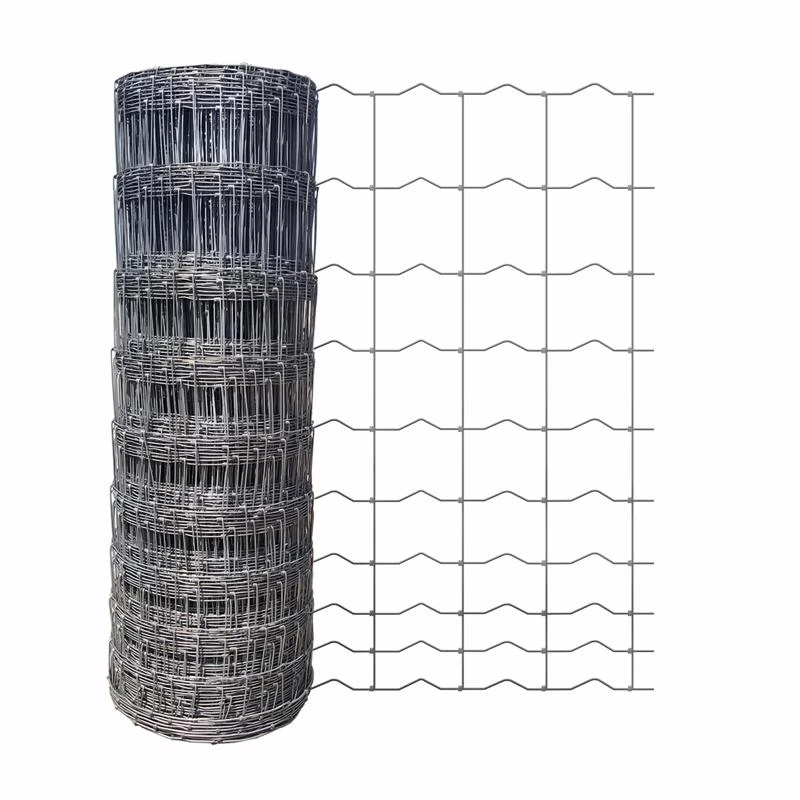 Ironridge 47 Inch Height X 330 Feet Length Steel Fencing 2 X 4 Inch Mesh