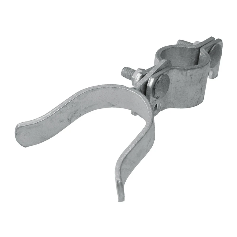 Yardlink 1.38 In. H X 2.38 In. Galvanized Steel Fork Latch With Bolt
