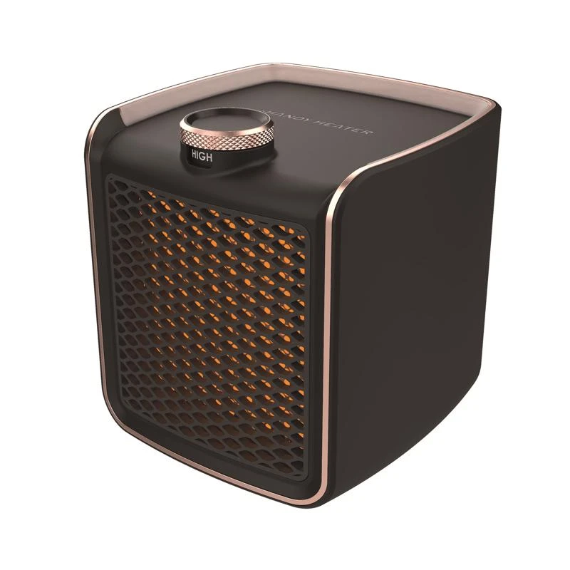 Handy Heater Instant Heat 250 Sq Ft Ceramic Electric Whole Room Heater