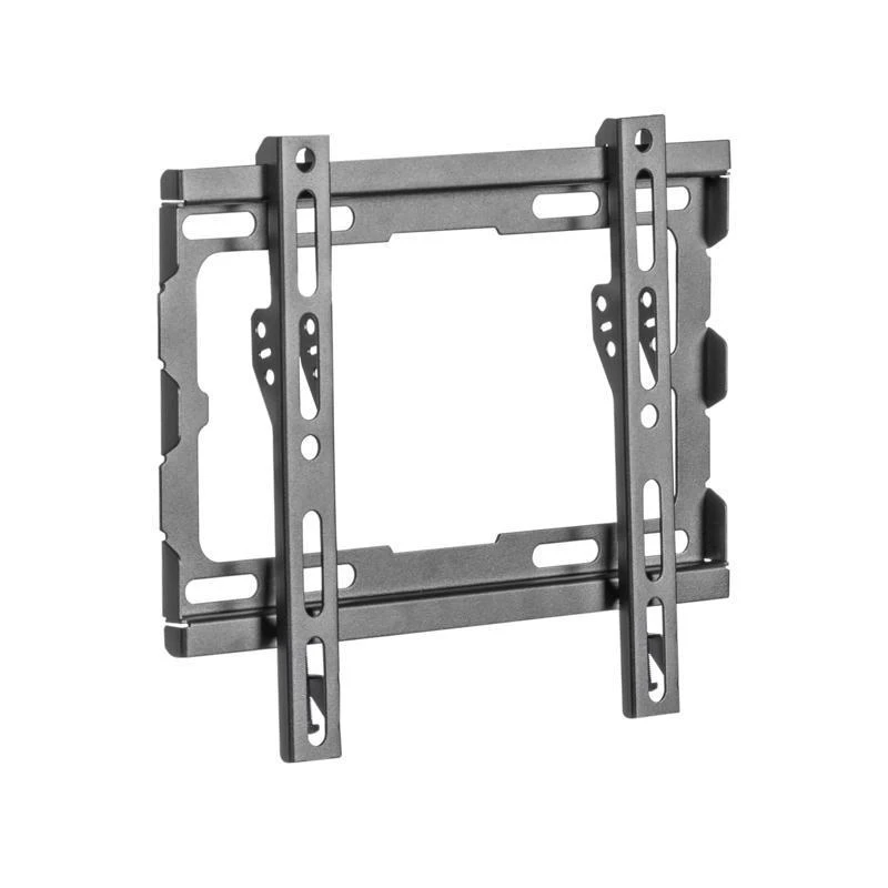 Monster Just Hook It Up 23 To 43 Inch 99 Lb Capacity Tv Fixed Wall Mount