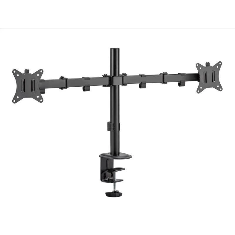 Monster Just Hook It Up 17 To 32 Inch Tiltable Monitor Mount