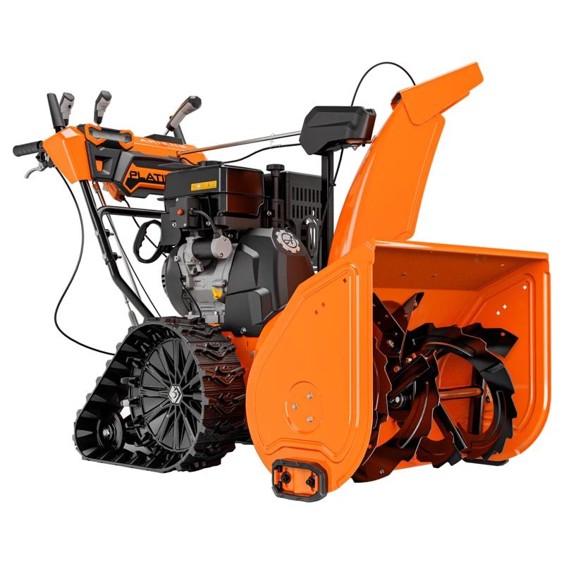 Ariens Platinum 28 Sho Rapidtrak 28 In. 369 Cc Two Stage Gas Snow Thrower