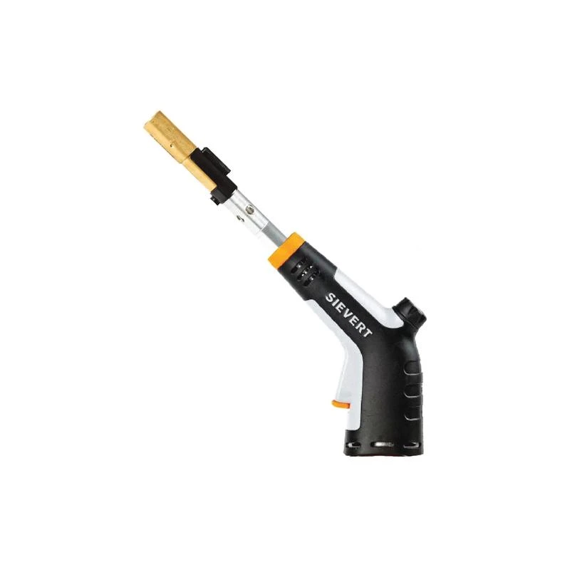 Rothenberger Sievert Powerjet Torch 3 Piece For Brazing, Heating, Soldering