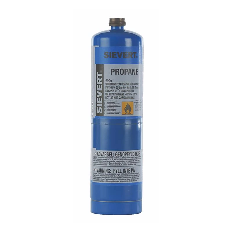Rothenberger Sievert 14.1 Oz Propane Gas Cylinder 1 Piece