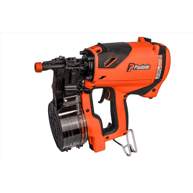 Paslode 7v Cordless Siding & Fencing Nailer Kit With Battery & Charger