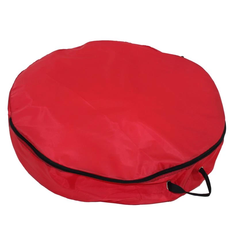 Dyno Red Wreath Storage Bag 48 Inch Width