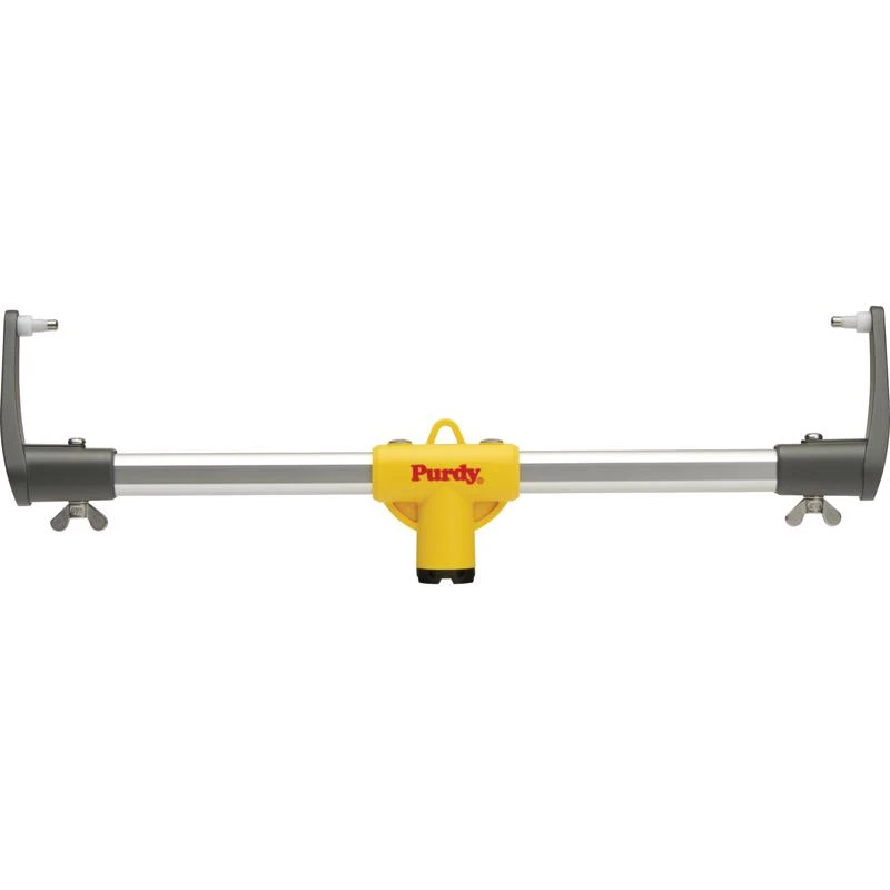 Purdy Revolution 18 Inch Fixed Threaded Paint Roller Frame