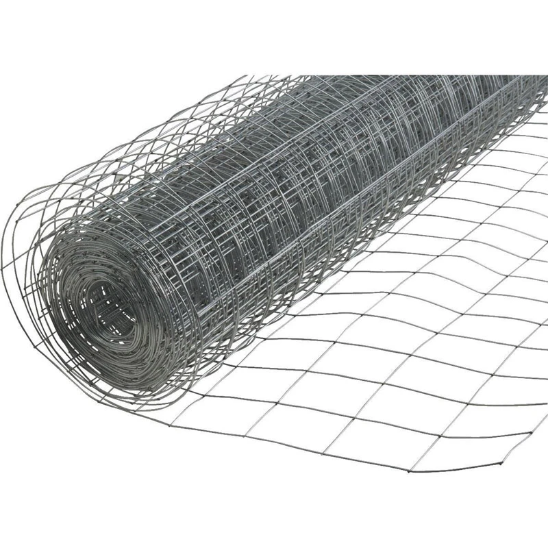 Garden Craft 72 In. H X 100 Ft. L Steel Welded Wire Fence 2 X 4 In.