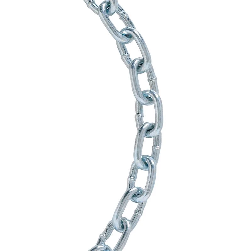 Koch Industries #2 Straight Link Carbon Steel Machine Chain 0.082 In Diameter 20 Ft Length