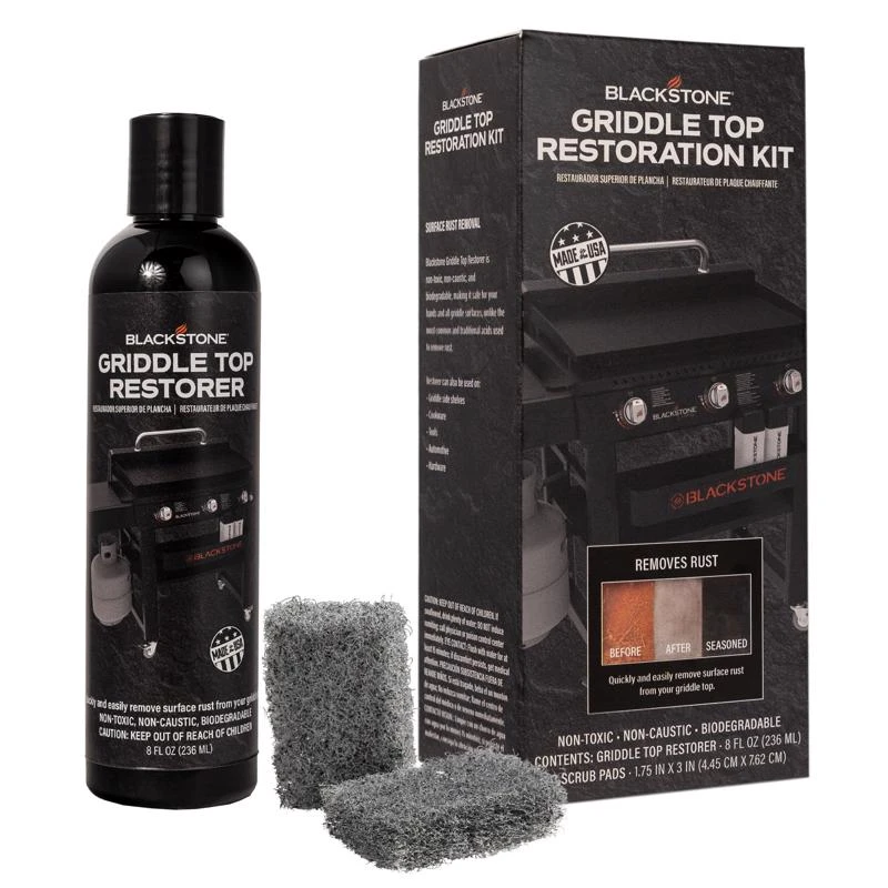 Blackstone Griddle Cleaning Kit 8 Fl. Oz. Liquid Degreaser