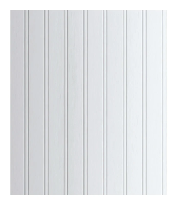 Global Product 3/16 In. X 4 Ft. X 8 Ft. True White Beadboard Panel