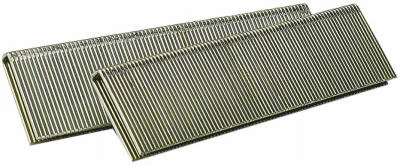 Crown Staples, 18 Gauge Galvanized, 1-1/4 In., 1000 Ct.
