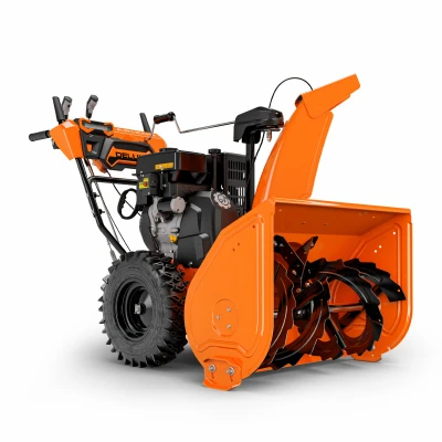 Ariens Deluxe 30 In. 301cc Two-stage Self-propelled Gas Snow Blower With Electric Start
